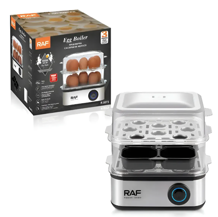 HuevosPerfectos™ | Cocedor Eléctrico de Huevos Multifunción🥚