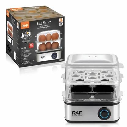 HuevosPerfectos™ | Cocedor Eléctrico de Huevos Multifunción🥚